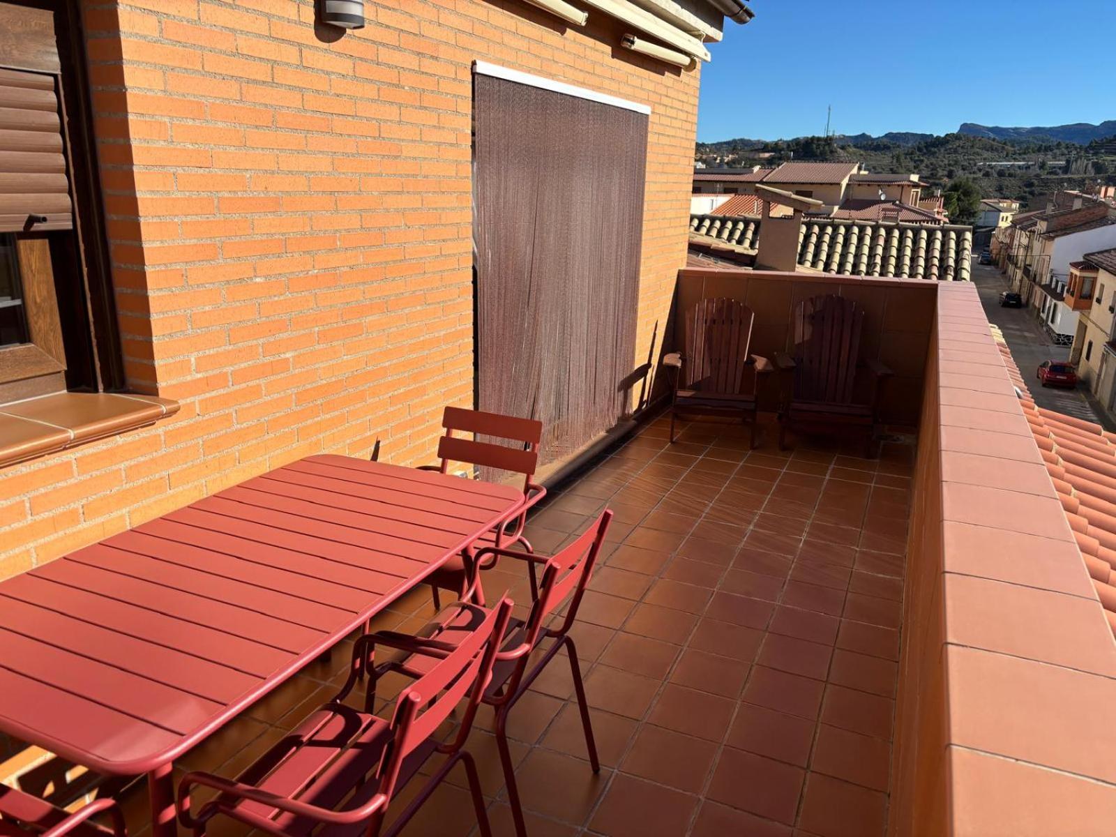 Lamar Valderrobres Exterior foto